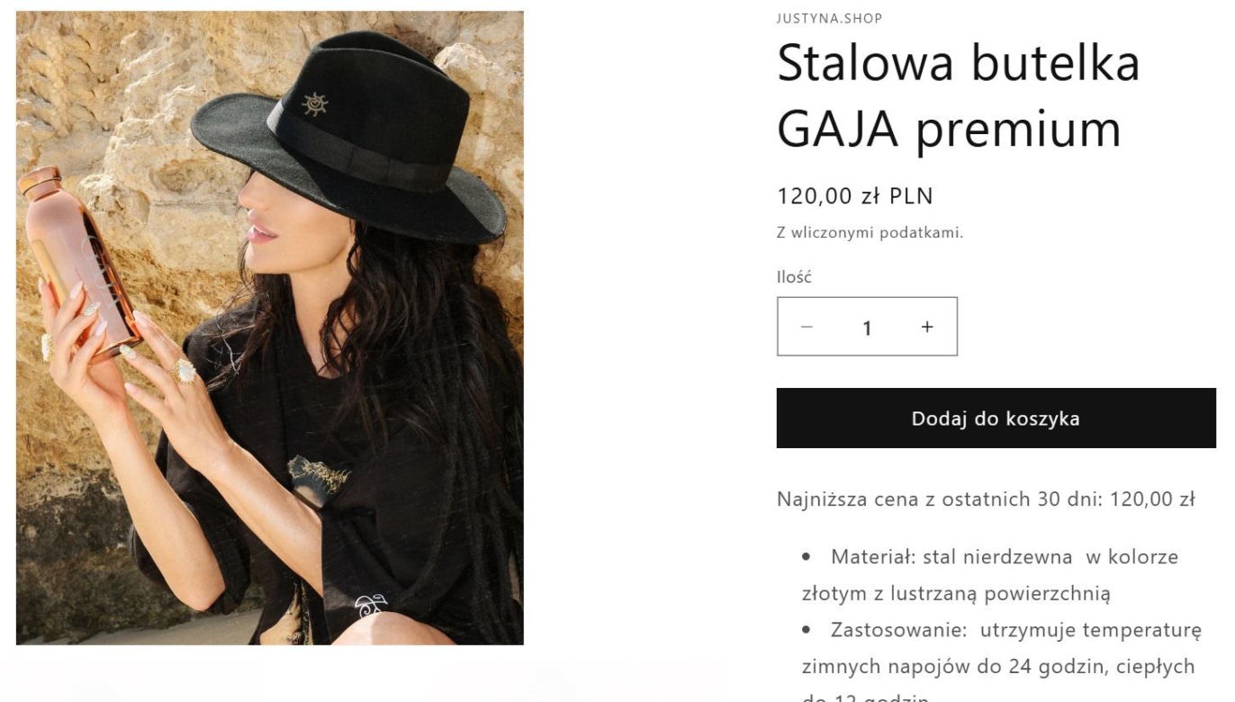 Merch Justyny Steczkowskiej