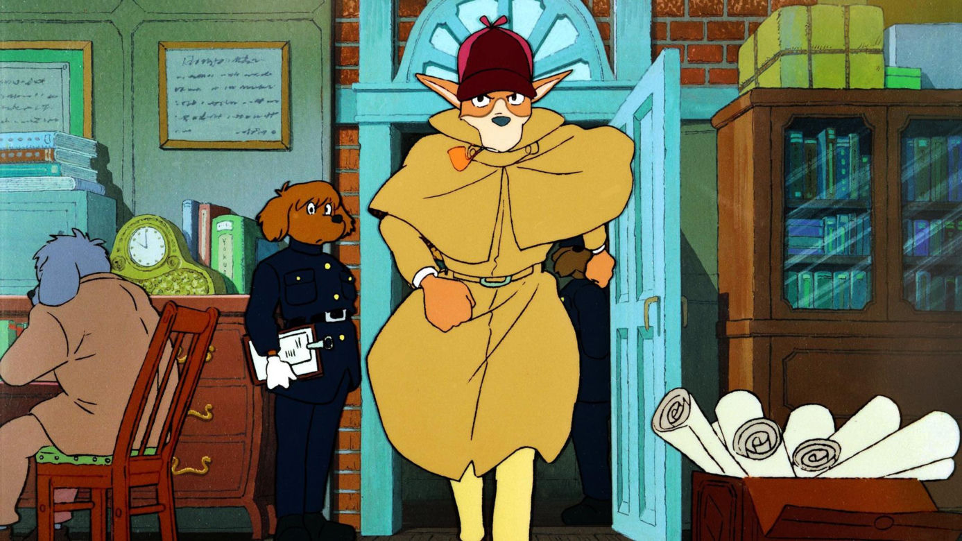 Sherlock Hound