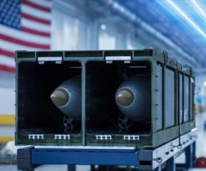 Chrzest bojowy Precision Strike Missile. Debiut w Iranie i problemy z zapasami