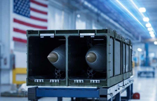 Chrzest bojowy Precision Strike Missile. Debiut w Iranie i problemy z zapasami