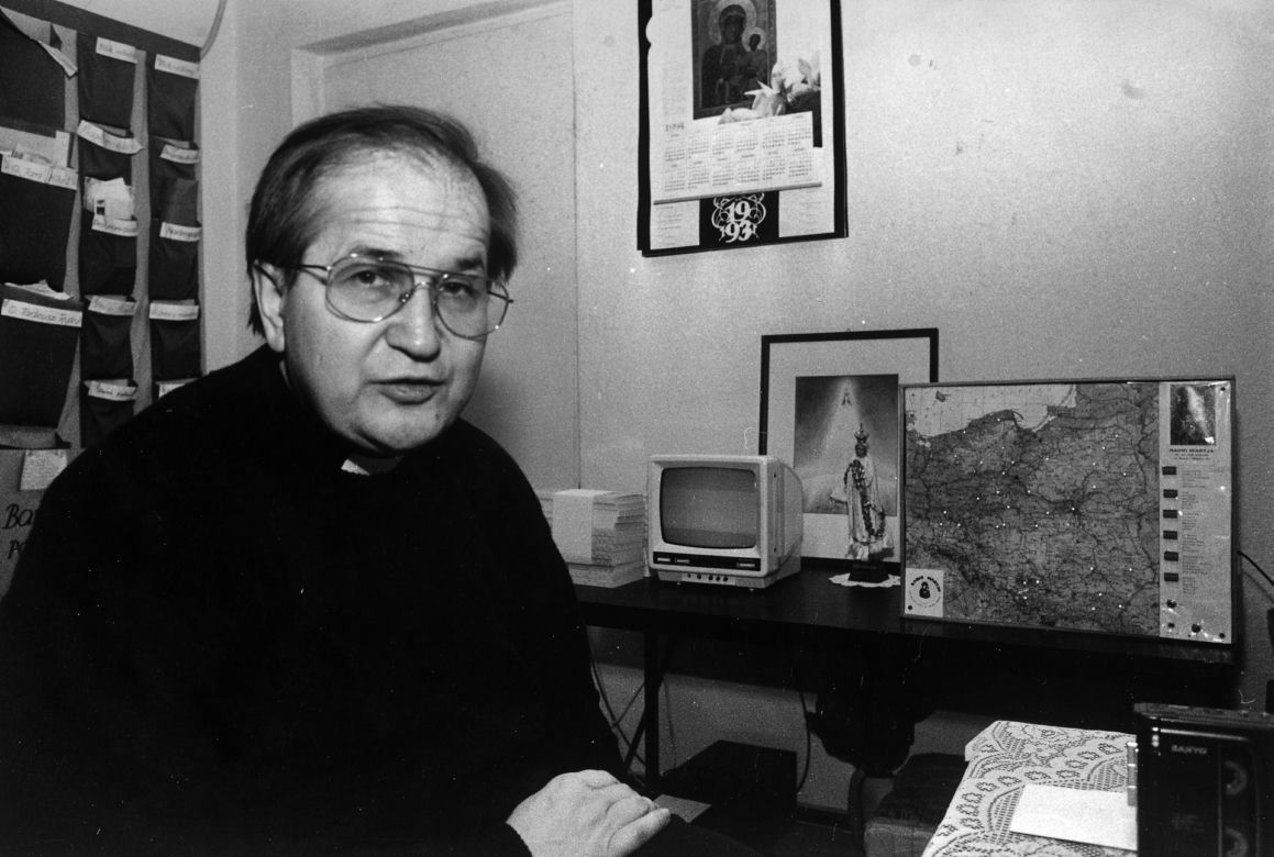 Tak się zmieniał ojciec Tadeusz Rydzyk 