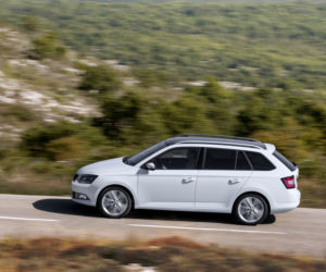 Skoda Fabia Combi III