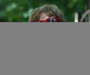 Zapisała psa w spadku przyjaciółce