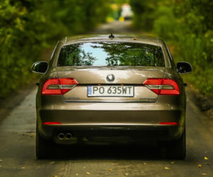 Skoda Superb FL 2013