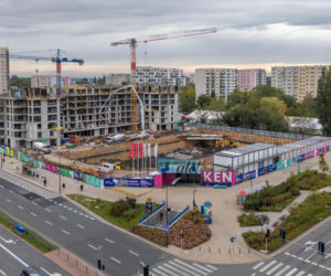 Ale! KEN w Warszawie – budowa osiedla na Ursynowie