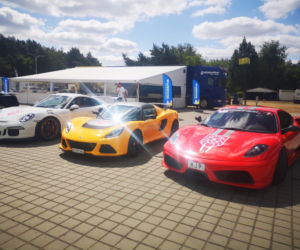Przygotowania do Gran Turismo Polonia 2019