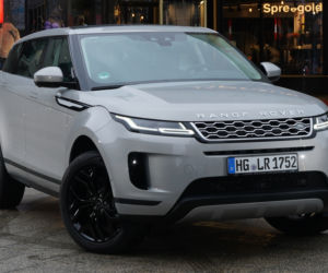 Range Rover Evoque (2019-)