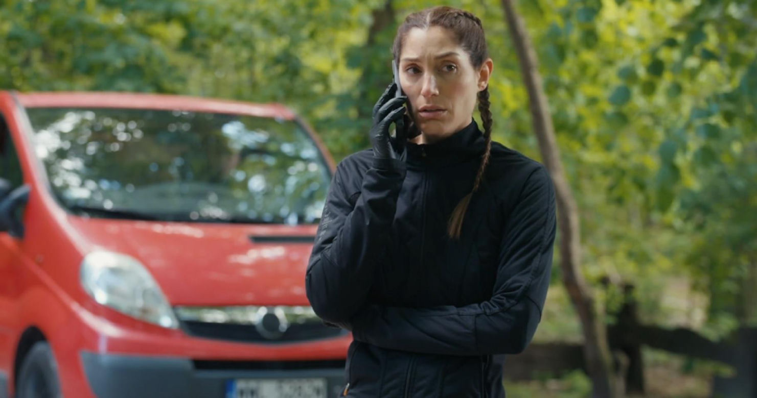 Barwy szczęścia odc. 3244. Celina (Orina Krajewska)