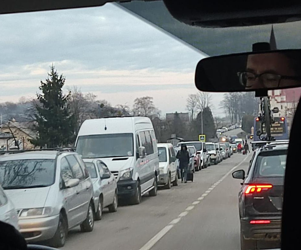 Relacja korespondentów Super Expressu z Ukrainy