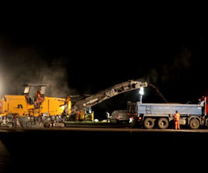 Zobacz, jak remontują wrocławskie lotnisko