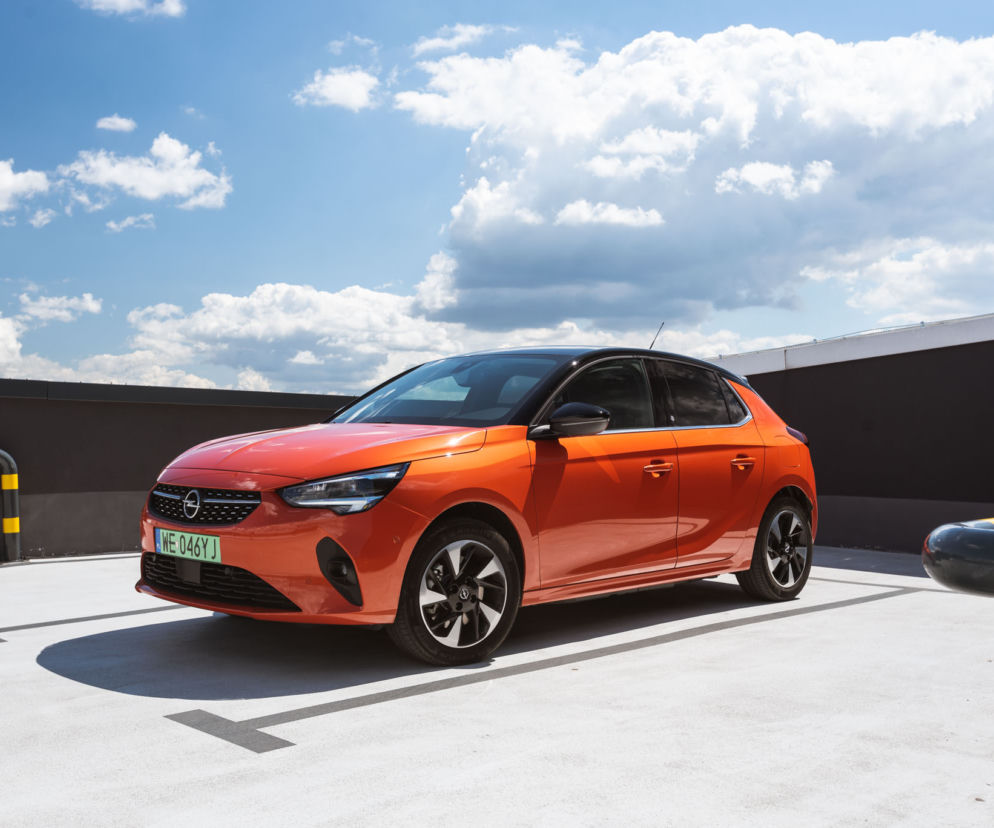 Opel Corsa-e