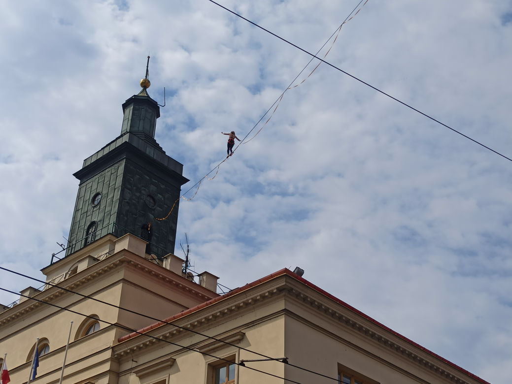 Carnaval Sztukmistrzów i Urban Highline Festival już za nami. Zobacz jak było [GALERIA]