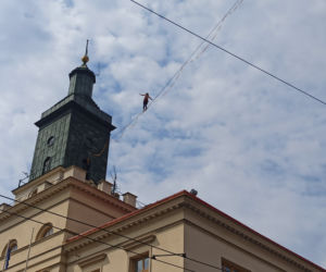 Carnaval Sztukmistrzów i Urban Highline Festival już za nami. Zobacz jak było [GALERIA]