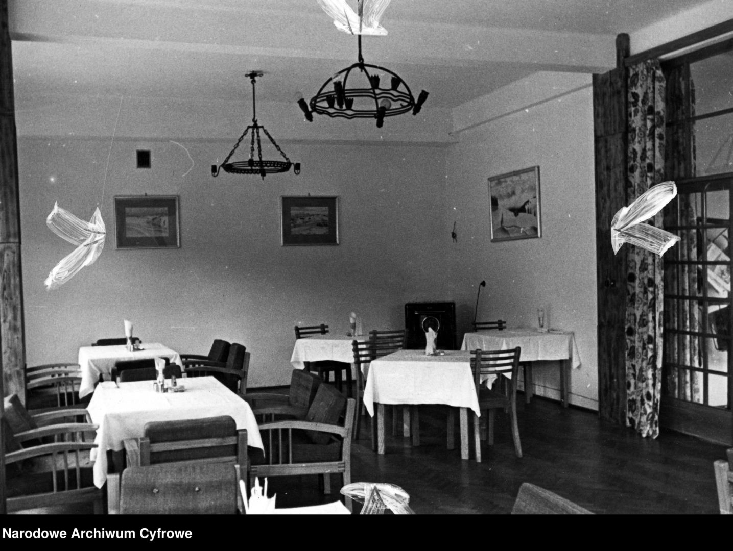 Kalatówki w Zakopanem w styczniu 1939 roku