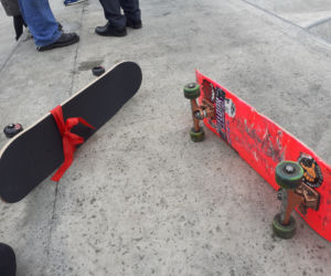 Skatepark na Rusałce w końcu otwarty