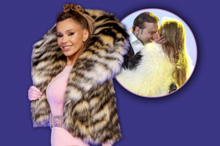 Gruba afera po sylwestrze Polsatu! Doda dosłownie rozjechała Smolastego, który zastąpił ją sobowtórem!