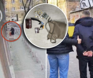 Wyszedł z aresztu po napadzie i znów zaatakował tę samą seniorkę! Tym razem się nie wywinie?