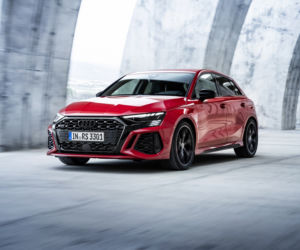 2022 Audi RS3 Sportback