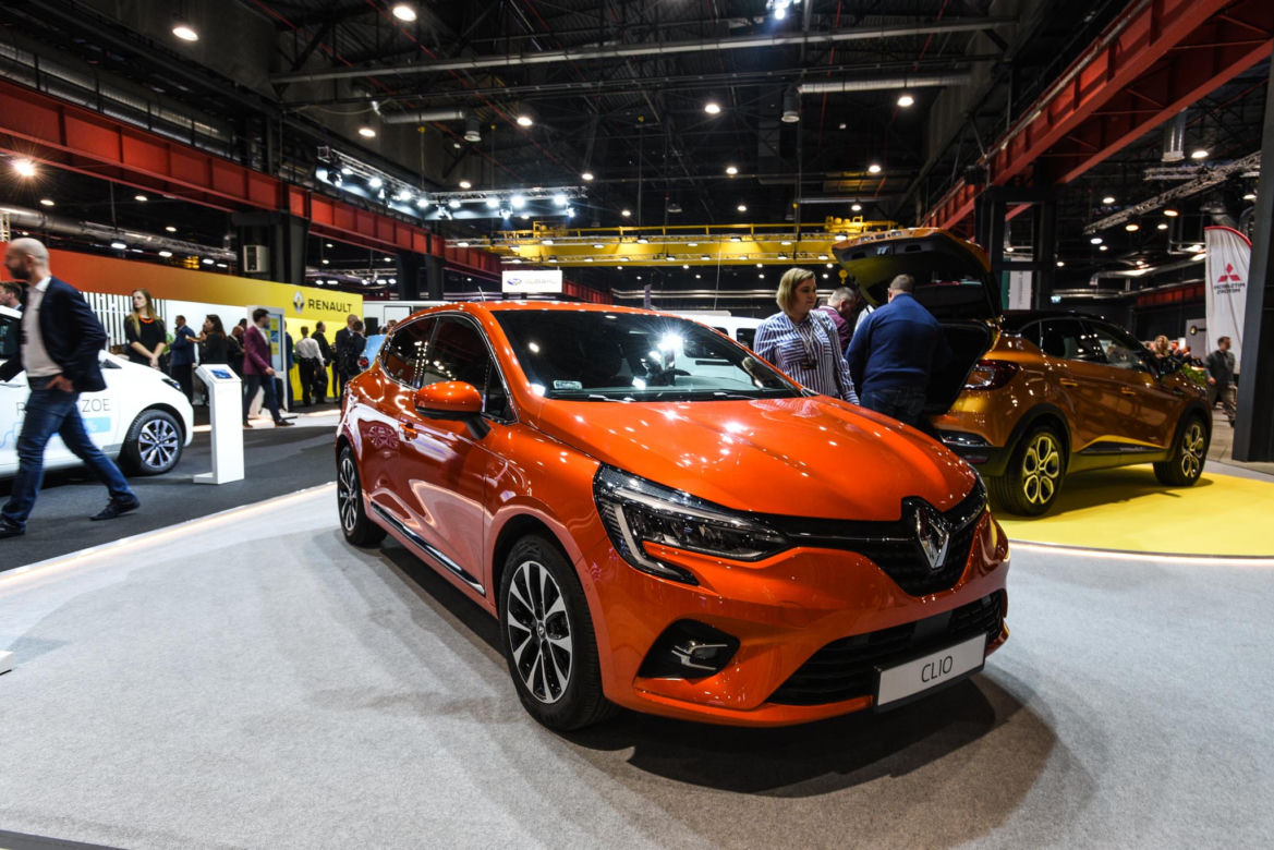 Nowości i premiery na targach Fleet Market 2019