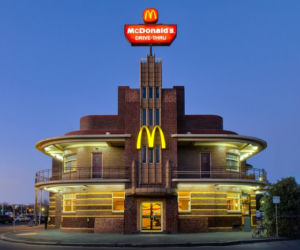 mcdonalds australia