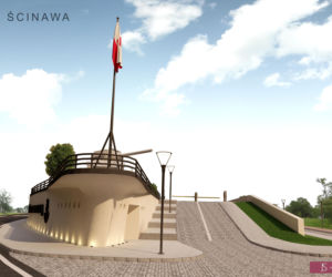 Park&Ride w Ścinawie - projekt i realizacja