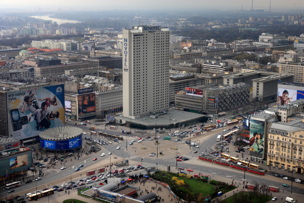 Hotel Novotel - 2008 r.
