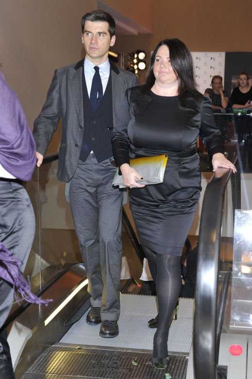 Tomasz Kammel i Katarzyna Niezgoda