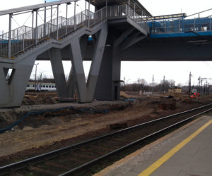 Przebudowa dworca Kraków Płaszów