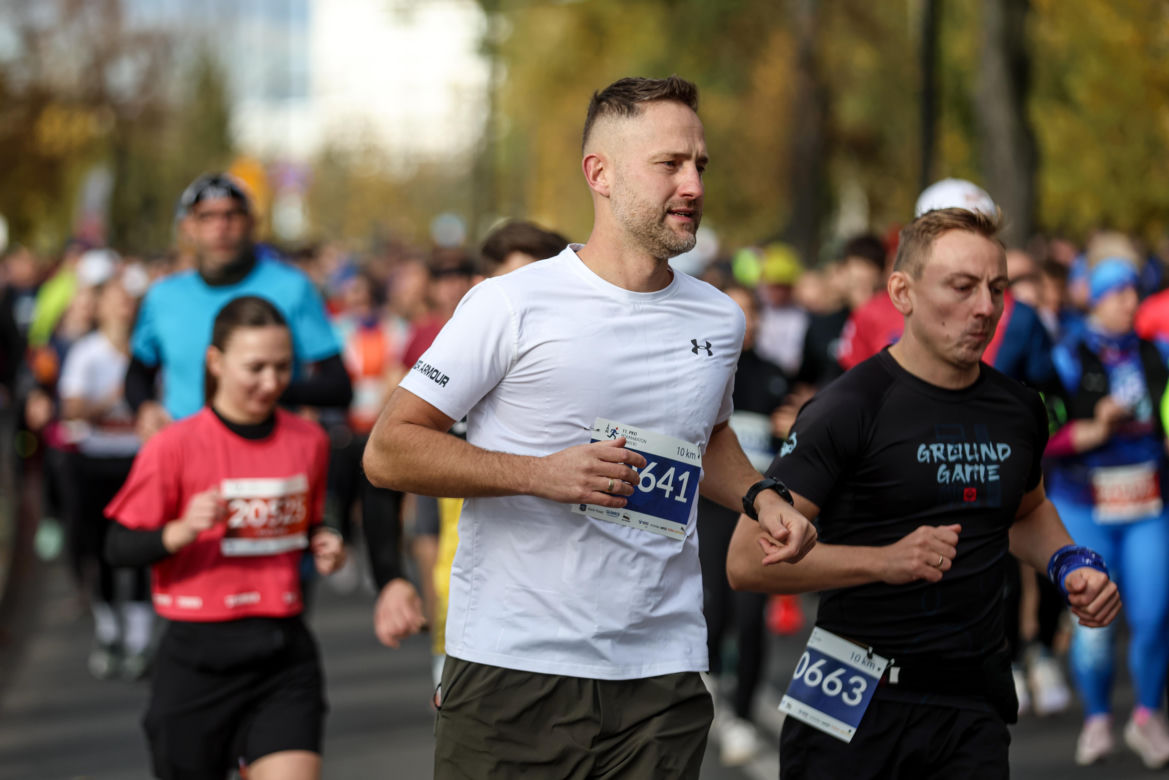 Gliwice opanowane przez biegaczy. Za nami 11. PKO Półmaraton