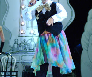Andrzej Rosiewicz - emerytura