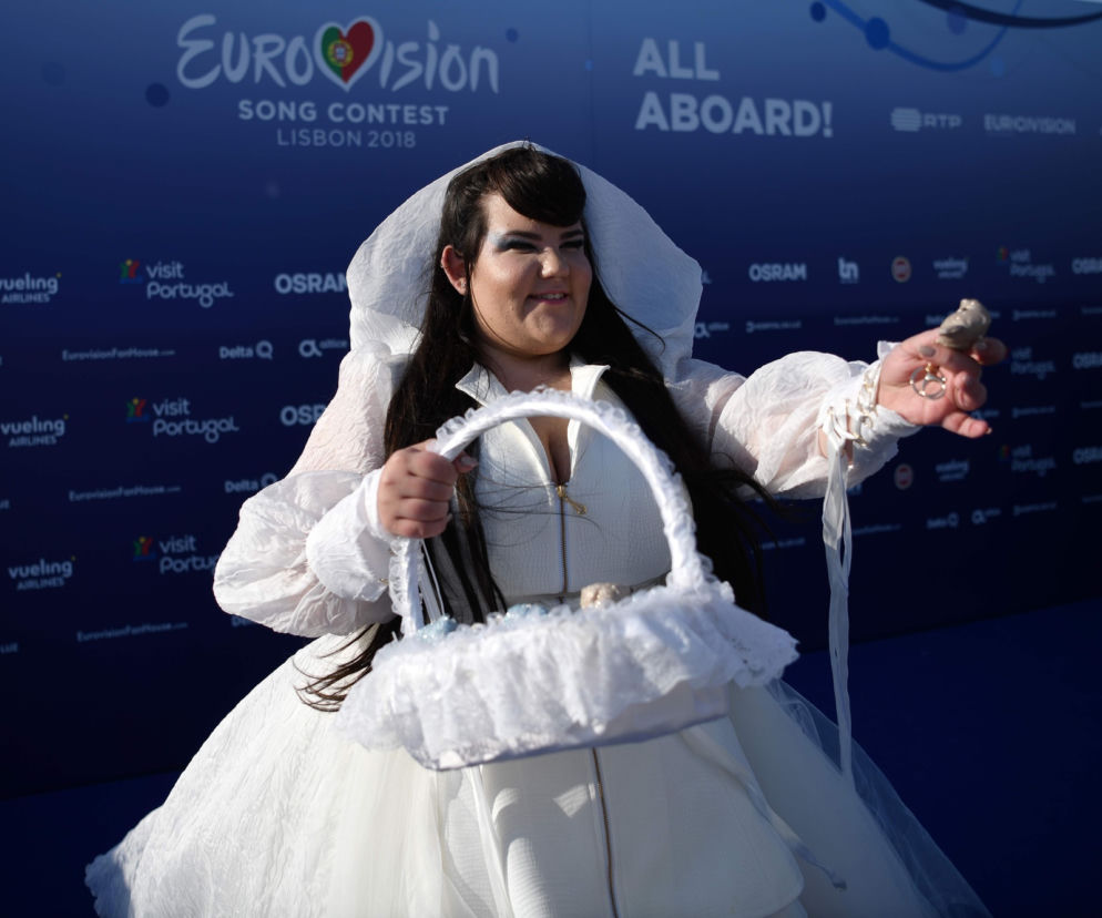 Eurowizja 2018 - Izrael - Netta