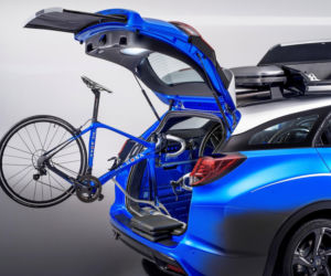 Honda Civic Tourer Active Life concept