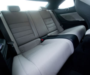 Lexus RC 300h F Sport