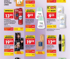 Biedronka - gazetka promocyjna 9.03.2026