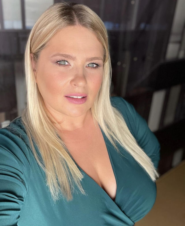 Ela Romanowska ukrywa narzeczonego. Kim jest jej partner?