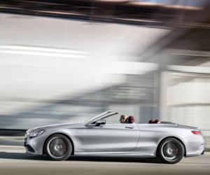 Mercedes-Benz S63 AMG Cabriolet 130 Edition