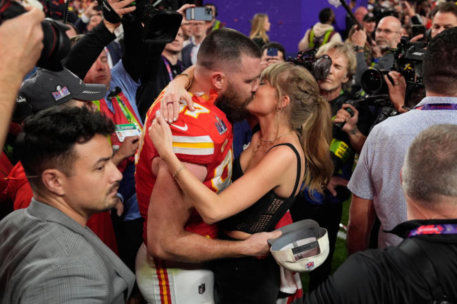 Tak Taylor Swift i Travis Kelce są po ślubie. Ceremonii przewodził znany aktor!