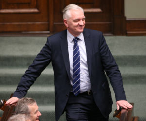 Tak choroba zmieniła Jarosława Gowina