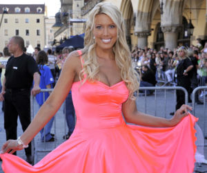 Isis Gee zmaga się z chorobą