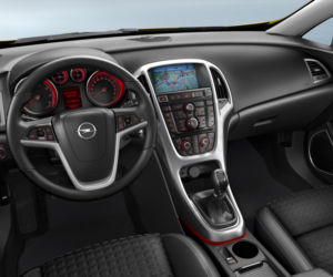 Opel Astra GTC