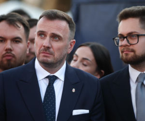 Inauguracja kampanii/prekampanii Bartosza Bocheńczaka