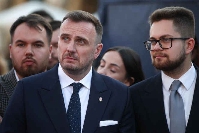 Inauguracja kampanii/prekampanii Bartosza Bocheńczaka