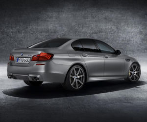 BMW M5 - specjalna edycja na 30-lecie