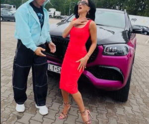Justyna Steczkowska i Skolim