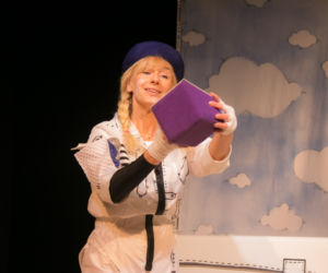 Pan Brzuchatek - spektakl Teatru Lalki i Aktora Kubuś w Kielcach