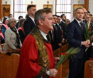 USA/ Prezydent Nawrocki podziękował przedstawicielom Polonii za to, że są ambasadorami Rzeczpospolitej Polskiej