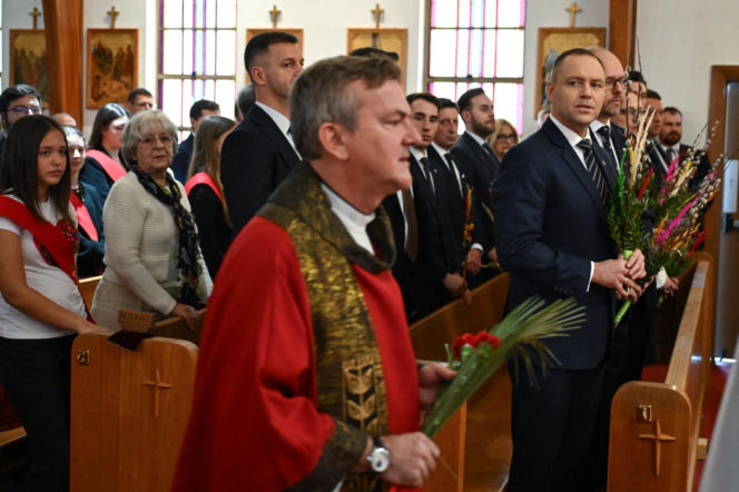 USA/ Prezydent Nawrocki podziękował przedstawicielom Polonii za to, że są ambasadorami Rzeczpospolitej Polskiej