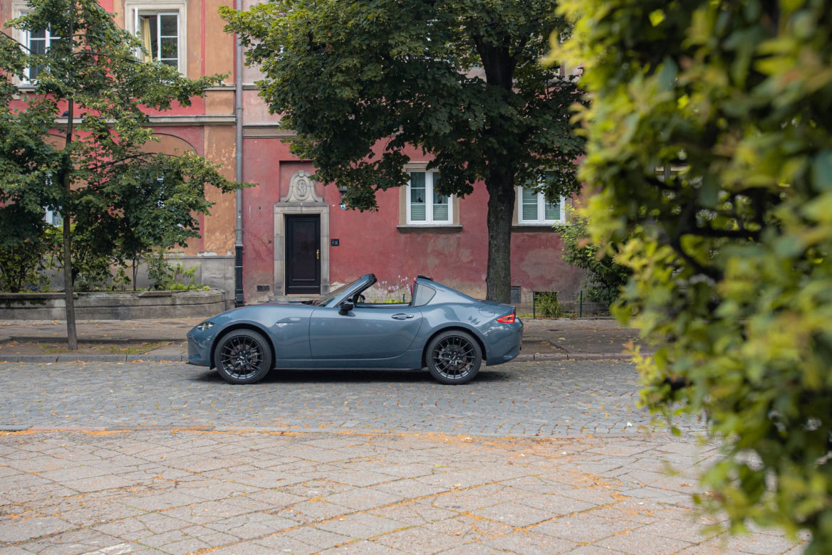 Mazda MX-5 RF 100th Anniversary