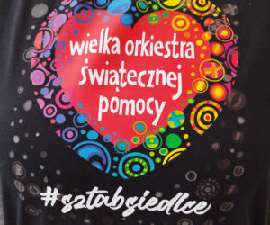 34. Finał WOŚP w Galerii Siedlce