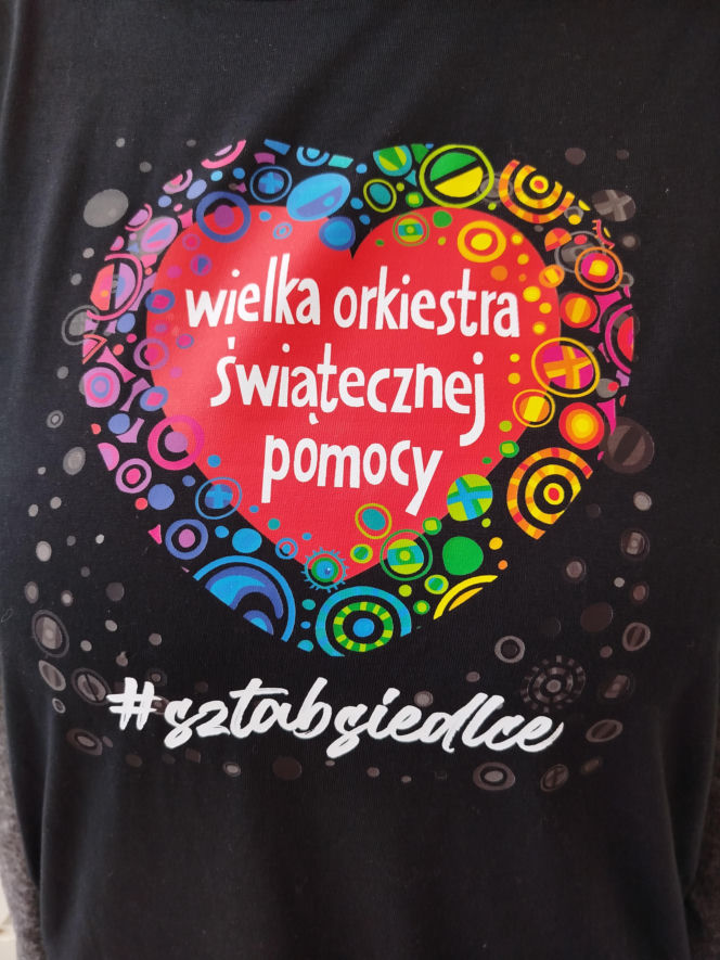 34. Finał WOŚP w Galerii Siedlce